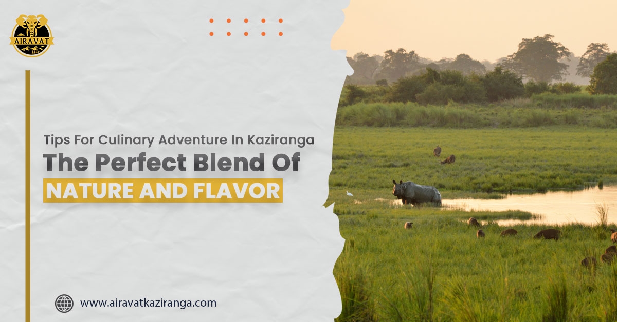 kaziranga restaurant