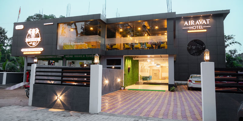 Resorts in Kaziranga National Park